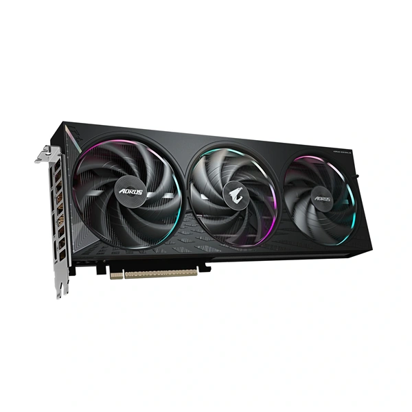 Gigabyte GeForce RTX 5060 Ti AORUS Elite 16GB GDDR6 videókártya