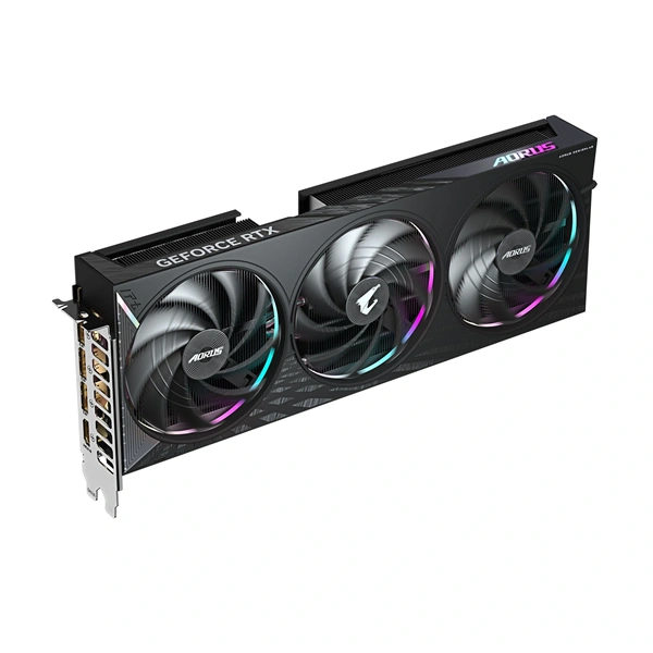 Gigabyte GeForce RTX 5060 Ti AORUS Elite 16GB GDDR6 videókártya
