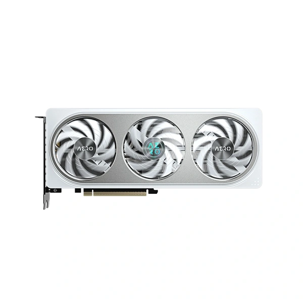 Gigabyte GeForce RTX 5060 Ti Aero OC 16GB GDDR6 videókártya