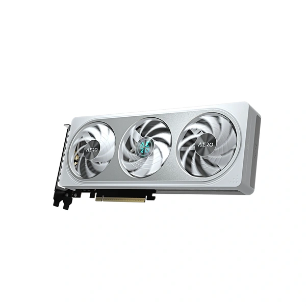 Gigabyte GeForce RTX 5060 Ti Aero OC 16GB GDDR6 videókártya