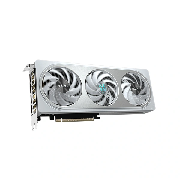 Gigabyte GeForce RTX 5060 Ti Aero OC 16GB GDDR6 videókártya