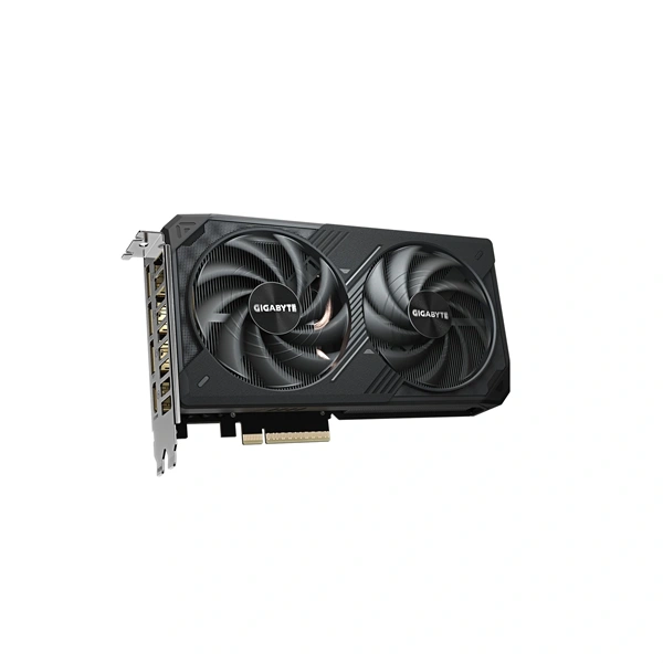 Gigabyte GeForce RTX 5060 Ti Windforce 16GB GDDR6 videókártya