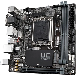 Gigabyte H610I DDR4 INTEL H610 S1700 mini-ITX alaplap