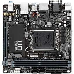 Gigabyte H610I DDR4 INTEL H610 S1700 mini-ITX alaplap