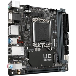 Gigabyte H610I DDR4 INTEL H610 S1700 mini-ITX alaplap