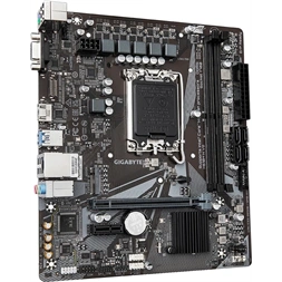 Gigabyte H610M H V2 Intel H610 LGA1700 mATX alaplap