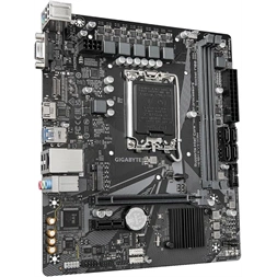 Gigabyte H610M H V3 Intel H610 LGA1700 mATX alaplap
