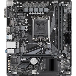 Gigabyte H610M H V3 Intel H610 LGA1700 mATX alaplap