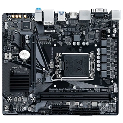 Gigabyte H610M S2H V2 Intel H610 LGA1700 mATX alaplap