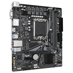 Gigabyte H610M S2H V3 Intel H610 LGA1700 mATX alaplap