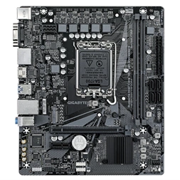 Gigabyte H610M S2H V3 Intel H610 LGA1700 mATX alaplap