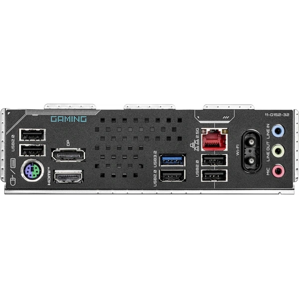 Gigabyte H810M GAMING Wi-Fi Intel H810 LGA1851 mATX alaplap