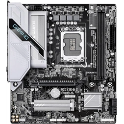 Gigabyte H810M GAMING Wi-Fi Intel H810 LGA1851 mATX alaplap