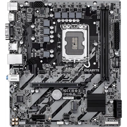 Gigabyte H810M H Intel H810 LGA1851 mATX alaplap