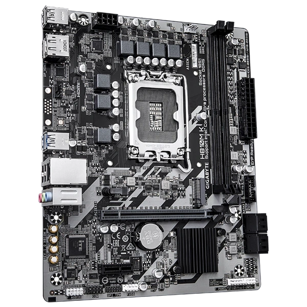 Gigabyte H810M K Intel H810 LGA1851 mATX alaplap