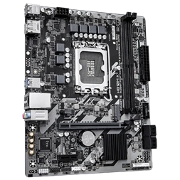 Gigabyte H810M K Intel H810 LGA1851 mATX alaplap