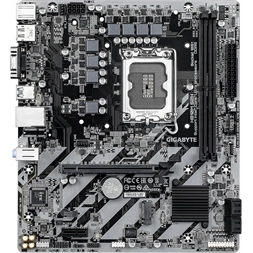 Gigabyte H810M S2H Intel H810 LGA1851 mATX alaplap
