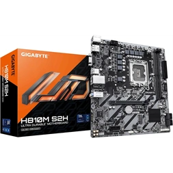 Gigabyte H810M S2H Intel H810 LGA1851 mATX alaplap