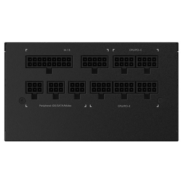 Gigabyte P750GM 750W tápegység
