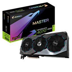 Gigabyte RTX 4070 Ti SUPER nVidia 16GB DDR6X PCIe videókártya