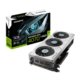 Gigabyte RTX 4070 Ti SUPER nVidia 16GB DDR6X PCIe videókártya
