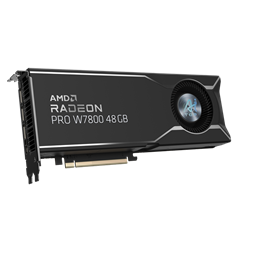 Gigabyte Radeon PRO W7800 AI TOP AMD 48GB DDR6 384bit PCIe videókártya
