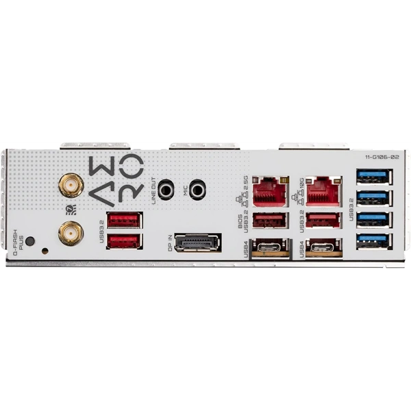 Gigabyte TRX50 AERO D AMD TR5 TRX50 E-ATX alaplap