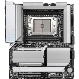 Gigabyte TRX50 AERO D AMD TR5 TRX50 E-ATX alaplap