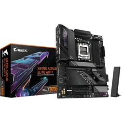Gigabyte X870E AORUS ELITE Wi-Fi AMD X870 AM5 ATX alaplap
