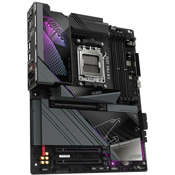 Gigabyte X870E AORUS MASTER AMD X870 AM5 ATX alaplap