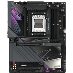 Gigabyte X870E AORUS MASTER AMD X870 AM5 ATX alaplap