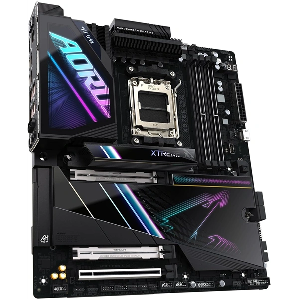 Gigabyte X870E AORUS XTREME AI TOP AMD X870 AM5 E-ATX alaplap