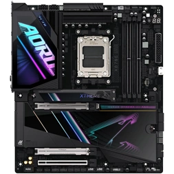 Gigabyte X870E AORUS XTREME AI TOP AMD X870 AM5 E-ATX alaplap