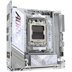 Gigabyte X870I AORUS PRO ICE AMD X870 AM5 mini-ITX alaplap