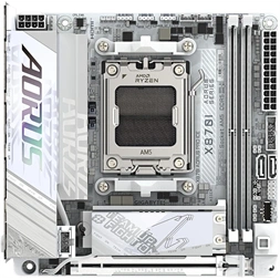 Gigabyte X870I AORUS PRO ICE AMD X870 AM5 mini-ITX alaplap