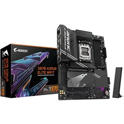 Gigabyte X870M AORUS ELITE Wi-Fi AMD AM5 mATX alaplap