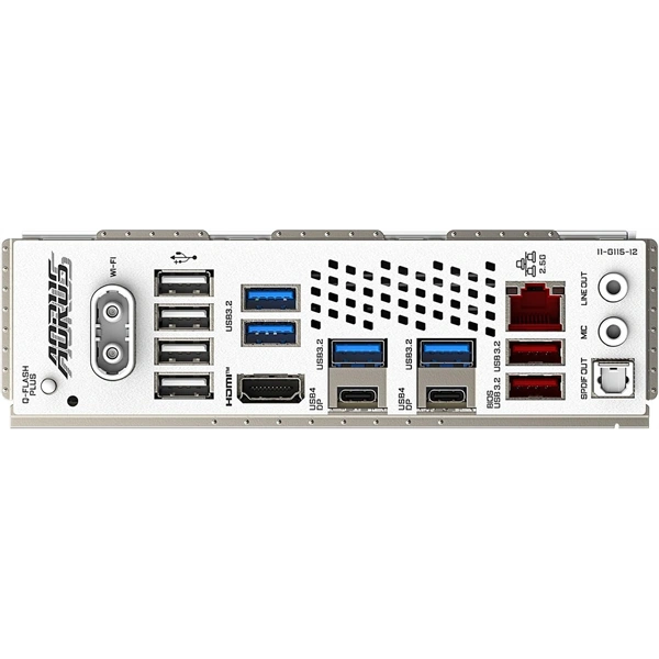 Gigabyte X870 AORUS ELITE ICE Wi-Fi AMD X870 AM5 ATX alaplap