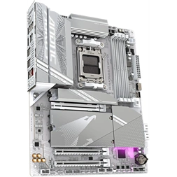 Gigabyte X870 AORUS ELITE ICE Wi-Fi AMD X870 AM5 ATX alaplap