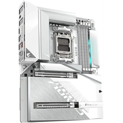 Gigabyte X870 AORUS STEALTH ICE AMD X870 AM5 ATX alaplap