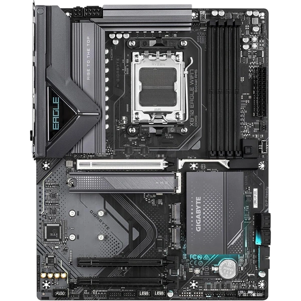 Gigabyte X870 EAGLE Wi-Fi AMD X870 AM5 ATX alaplap