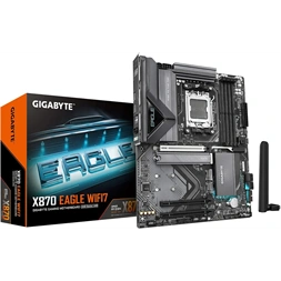 Gigabyte X870 EAGLE Wi-Fi AMD X870 AM5 ATX alaplap