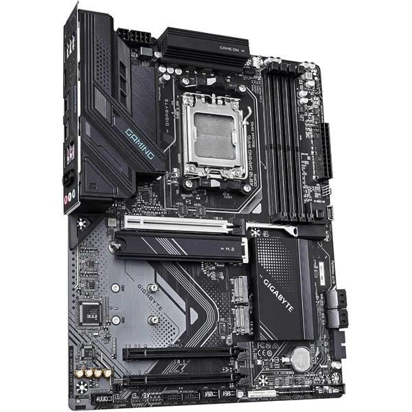 Gigabyte X870 GAMING Wi-Fi AMD X870 AM5 ATX alaplap