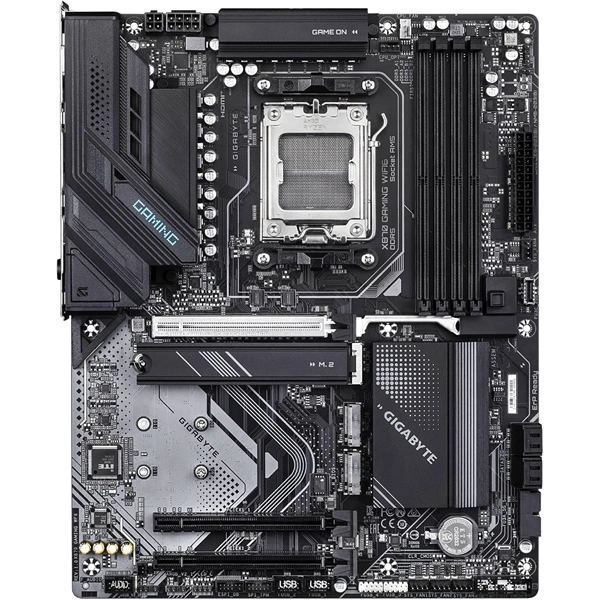 Gigabyte X870 GAMING Wi-Fi AMD X870 AM5 ATX alaplap