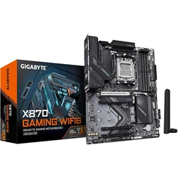 Gigabyte X870 GAMING Wi-Fi AMD X870 AM5 ATX alaplap