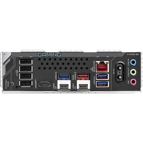 Gigabyte X870 GAMING X Wi-Fi AMD X870 AM5 ATX alaplap