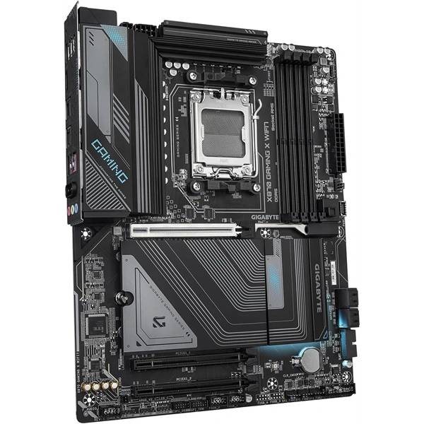 Gigabyte X870 GAMING X Wi-Fi AMD X870 AM5 ATX alaplap