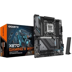 Gigabyte X870 GAMING X Wi-Fi AMD X870 AM5 ATX alaplap
