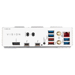 Gigabyte Z590I VISION D Intel Z590 LGA1200 mini-ITX alaplap