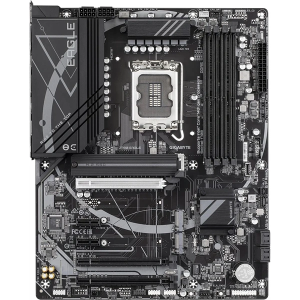 Gigabyte Z790 EAGLE Intel Z790 LGA1700 ATX alaplap