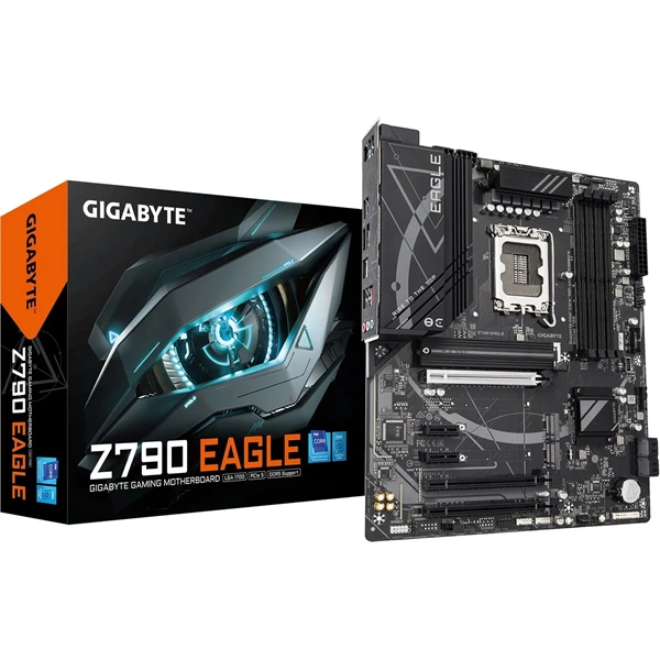 Gigabyte Z790 EAGLE Intel Z790 LGA1700 ATX alaplap